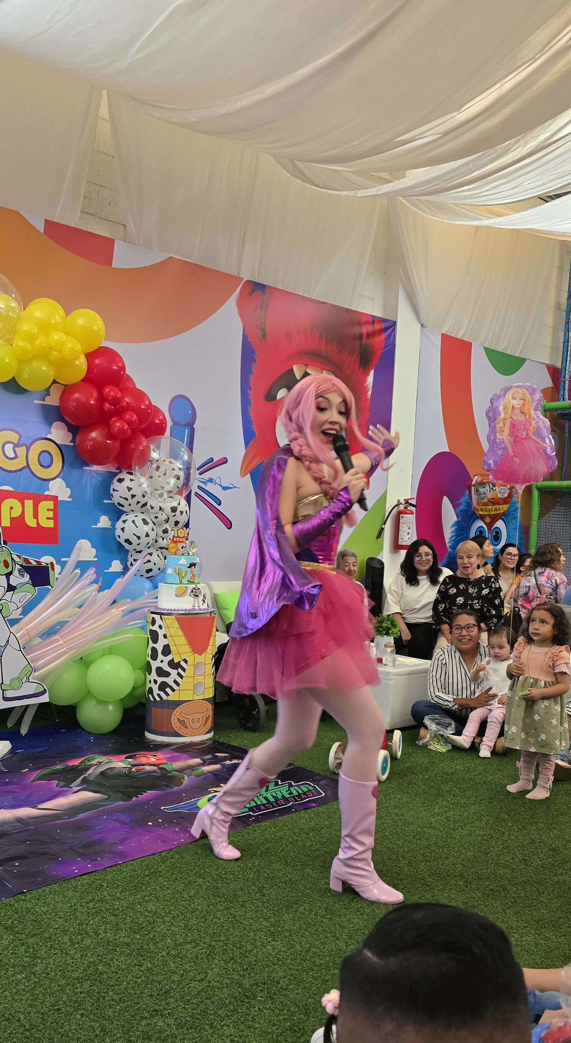 Show infantil Picarínes